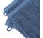 Lot De 2 Gants De Toilette 16x21 Cm Efficience Pure Bleu Pacific