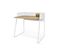 Volga Desk Oak/white