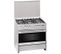 Piano De Cuisson G 911 X Acier Inoxydable A