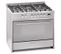 Piano De Cuisson E 911 X Acier Inoxydable A