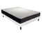 Matelas + sommier 140x190 cm DREAMEA ULTIMO 2