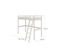 Lit Mezzanine Enfant - 90 X 190 Cm - Pin Massif Blanchi - Sommier Inclus - Erika