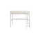 Lit Mezzanine Enfant - 90 X 190 Cm - Pin Massif Blanchi - Sommier Inclus - Erika