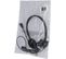 Casque Filaire Usb Headset Bulk Noir