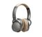 Casque Bluetooth Btn-207 Sand Écouteur/ Marron, Argent