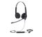 Casque Micro Filaire Biz 1500 Duo Usb Noir