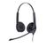 Casque Micro Filaire Biz 1500 Duo Usb Noir