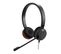 Casque Micro Filaire Evolve 30 Ii Noir