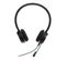 Casque Micro Filaire Evolve 30 Ii Noir