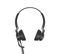Casque Micro Filaire Engage 50 Stereo Noir