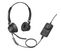 Casque Micro Filaire Engage 50 Stereo Noir