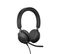 Casque Micro Filaire Evolve2 40, Uc Stereo Noir