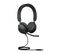 Casque Micro Filaire Evolve2 40, Uc Stereo Noir