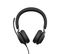 Casque Micro Filaire Evolve2 40, Uc Stereo Noir