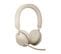 Casque Micro Bluetooth Evolve2 65, Ms Stereo Beige