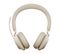 Casque Micro Bluetooth Evolve2 65, Ms Stereo Beige