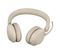 Casque Micro Bluetooth Evolve2 65, Uc Stereo Beige