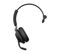 Casque Micro Bluetooth Evolve2 65, Uc Mono Noir