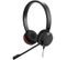 Casque Micro Filaire Evolve 30 Ii Noir