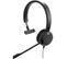 Casque Micro Filaire Evolve 30 Ii Noir