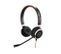 Casque Micro Filaire Evolve 40 Uc Stereo Noir