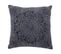 Coussin En Coton Bleu Adin