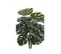 Monstera - Plante Artificielle H90 Cm - Couleur - Vert