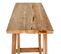 Girona - Console En Teck L90cm - Couleur - Bois Clair