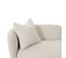 Mykonos - Daybed En Tissu Bouclette L175cm - Couleur - Beige