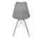 Chaise ERIS gris