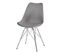 Chaise ERIS gris