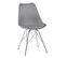 Chaise ERIS gris