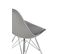 Chaise ERIS gris