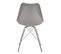 Chaise ERIS gris