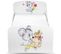 Moderne Lit D'enfant Toddler 140/70 Avec Tiroir Motif: Souris