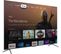 TV 4K QLED 215cm Google TV - 85QLED770