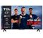 Téléviseur 43' 108 cm Smart TV TCL 43P655