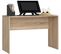 Bureau D'ordinateur B17 Chêne Sonoma 120 Cm Couleur Chêne Sonoma 120x50x79 Cm