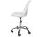 Fauteuil Du Bureau Enfant Fd005 Blanc