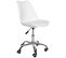 Fauteuil Du Bureau Enfant Fd005 Blanc