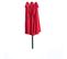 Parasol Double De Jardin Tilia En Rouge, Poids 12,3 Kg Dimensions L460 X L270 X H245 Cm