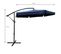 Parasol De Jardin Et De Terrasse Cynia Imperméable En Bleu Foncé, Poids 11,7 Kg L300 X L300 X H245cm