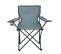 Le Lot De 2 Chaises De Camping Pliables Anter En Gris