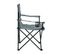 Le Lot De 2 Chaises De Camping Pliables Anter En Gris