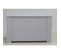 Coffre De Rangement En Pin  77 X 40 X 50 Cm Gris