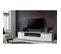 Meuble TV Design "ontario" 190cm Blanc