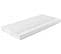 Lit Superposé Max 2 Blanc 200x80 Avec 2 Matelas Et 2 Sommiers