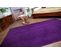 Tapis - Moquette Eton Violet 100x500 Cm