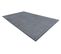 Tapis - Moquette Santa Fe Gris 97 Plaine Couleur Unie 150x200 Cm