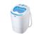 Lave Linge Top Ms 8053  Charge Par Dessus Bleu, Blanc 3 Kg